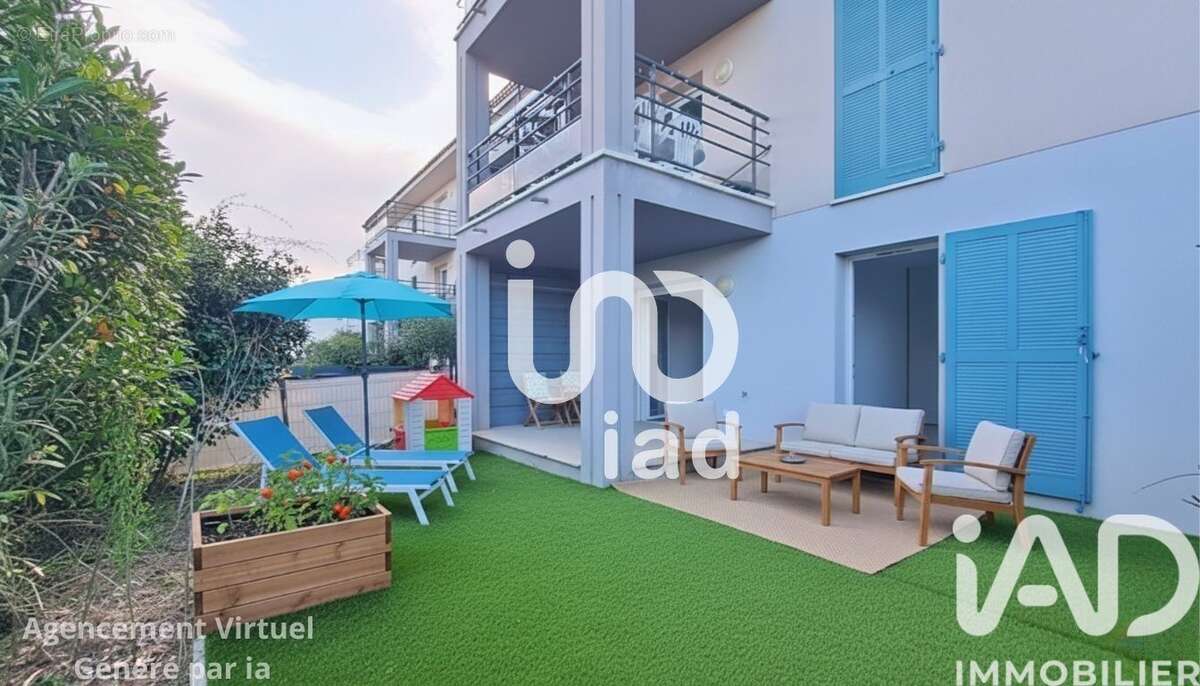 Photo 4 - Appartement à ROQUEBRUNE-SUR-ARGENS