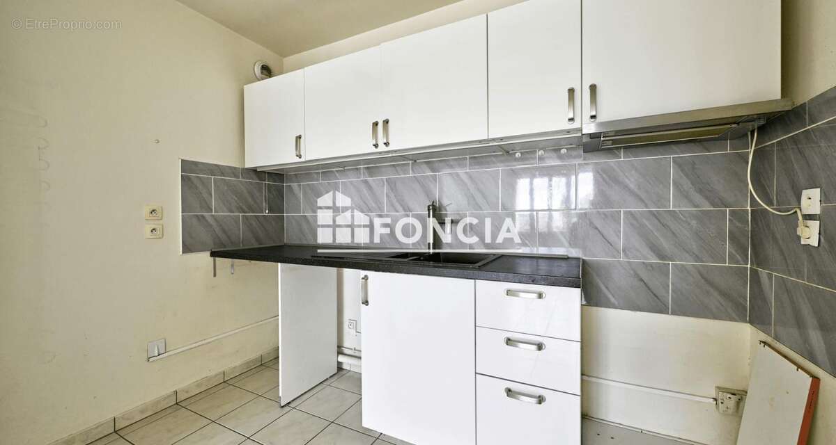 Appartement à PONTOISE