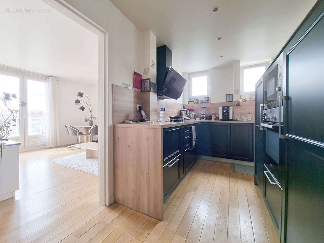 Appartement à DEUIL-LA-BARRE