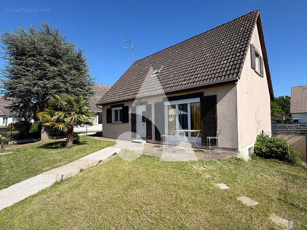 Maison à EVREUX