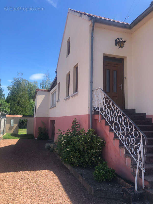 Maison à KESKASTEL