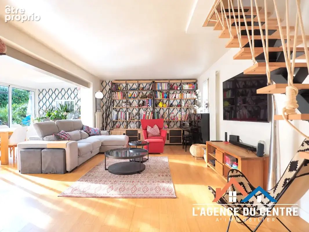 Maison 7 pièces 126.23 m² - photo 2