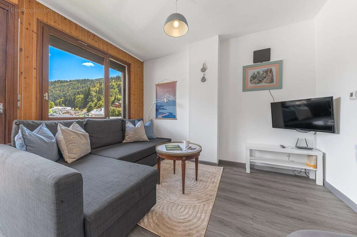 Appartement à MORZINE