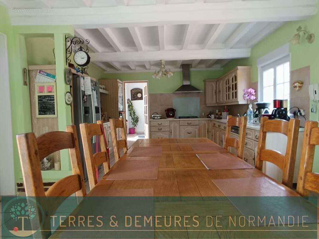 Propriété Normande à vocation agricole - photo 10
