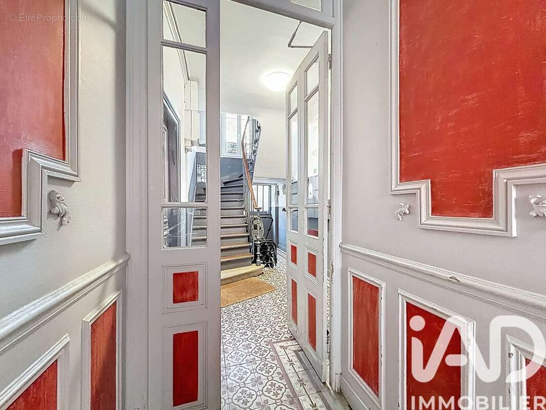 Photo 9 - Appartement à NOGENT-SUR-MARNE