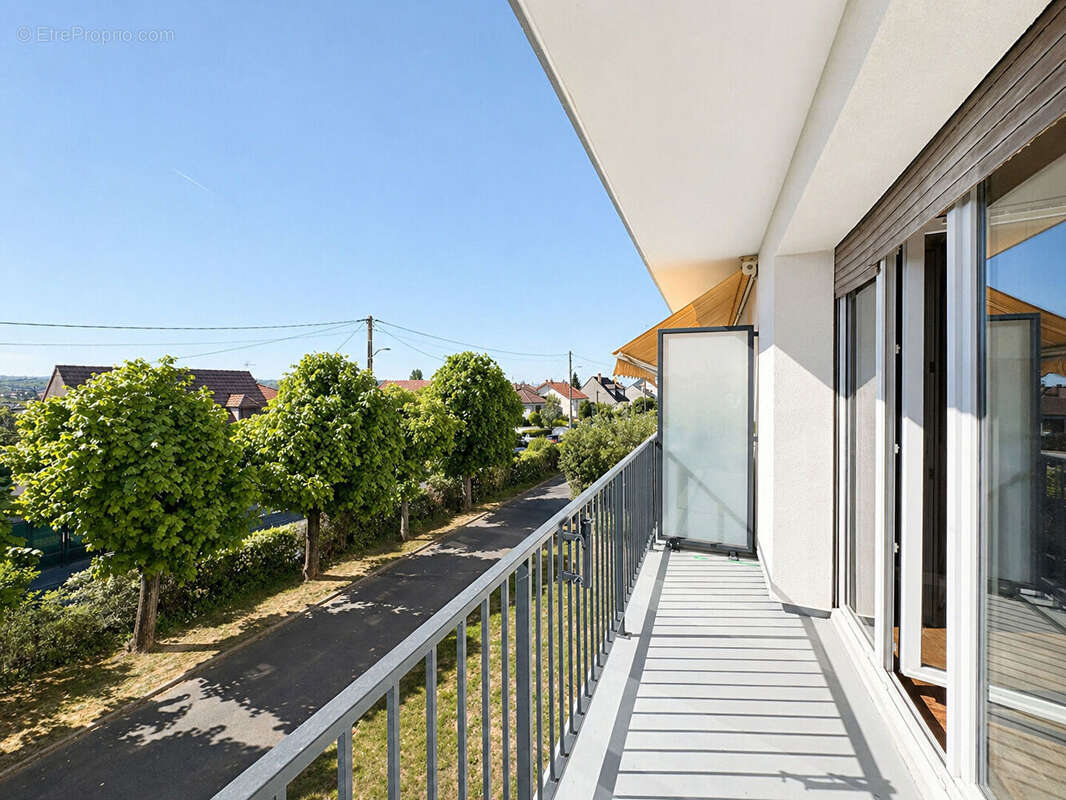 Appartement à MONTGERON