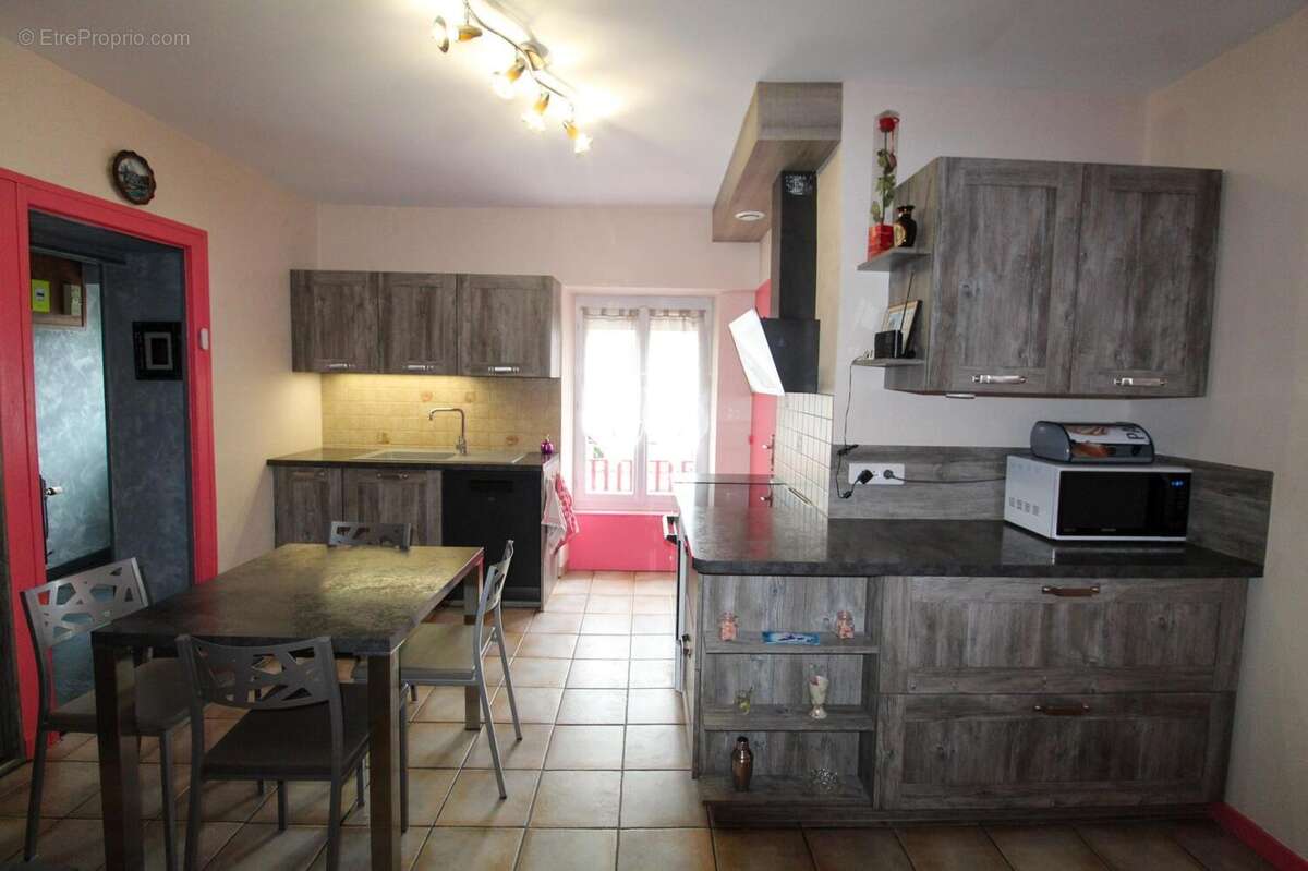 Photo 3 - Maison à MONTCEAU-LES-MINES