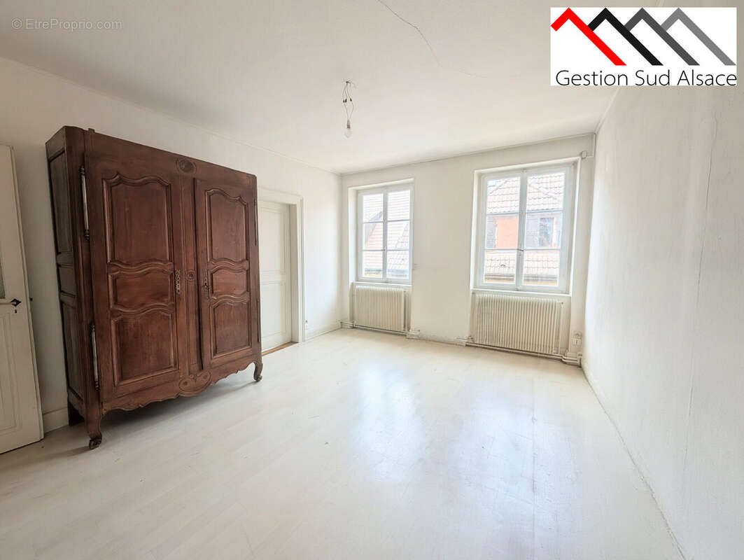 Appartement à THANN