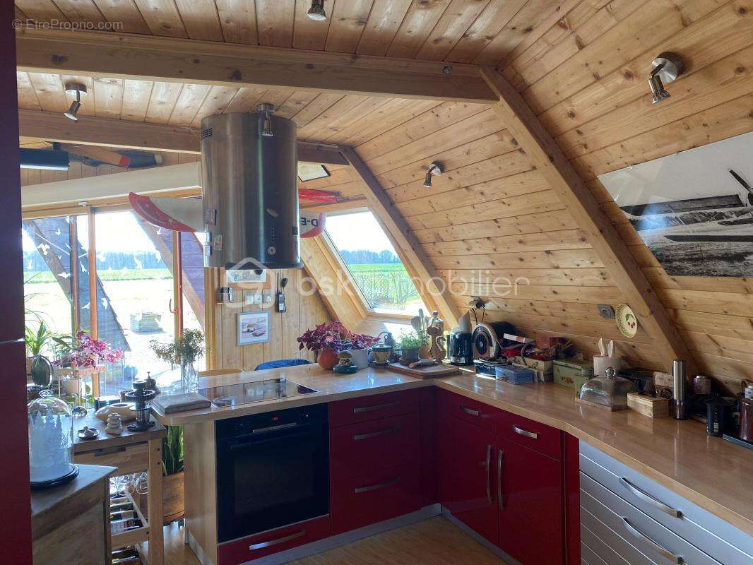 Maison à COURVILLE-SUR-EURE