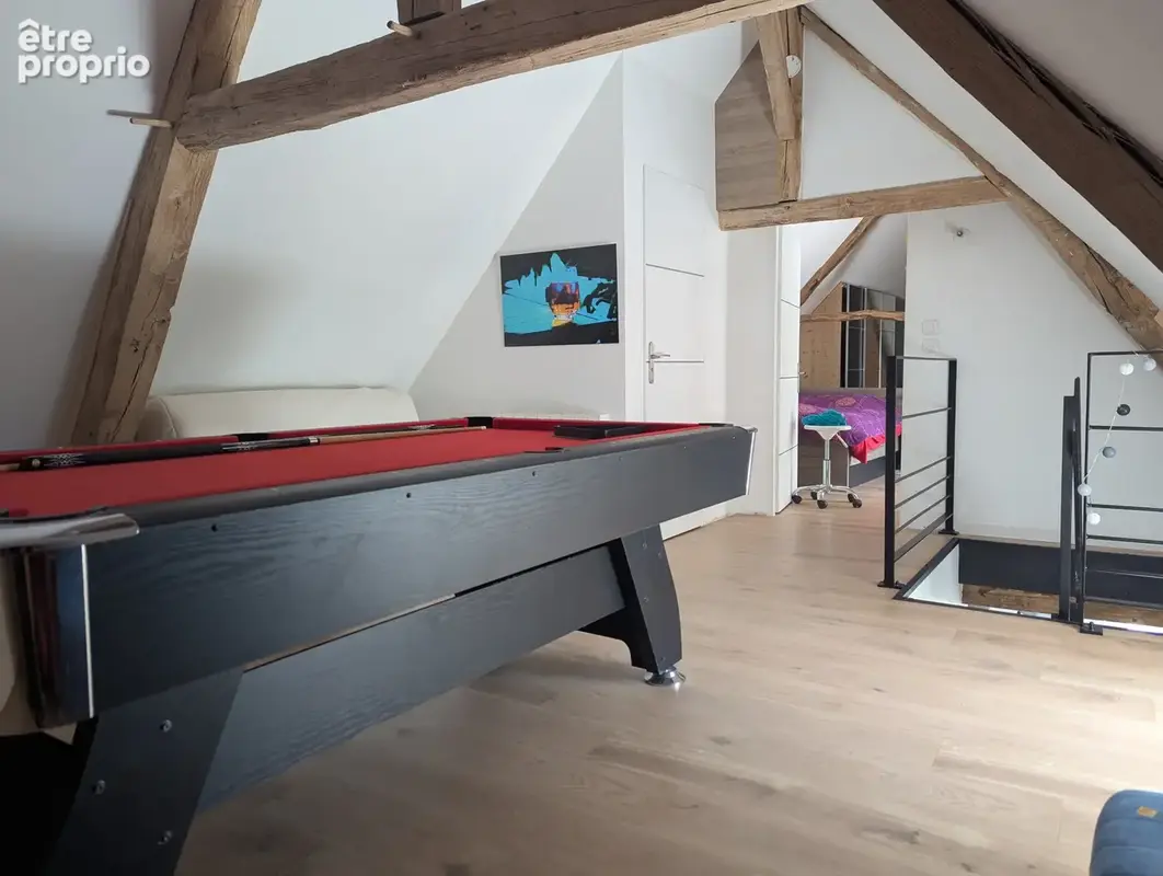 Maison de campagne rénovée au calme absolu ! - photo 10