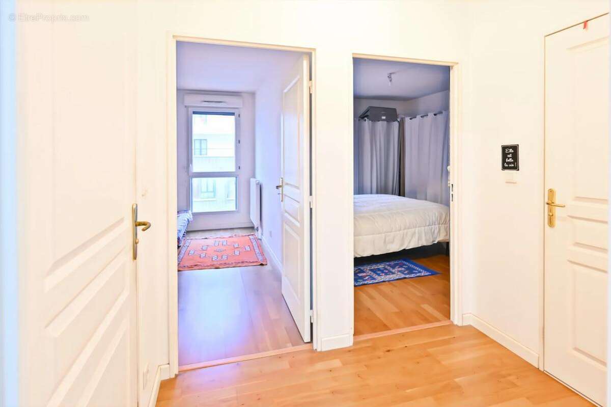 Appartement à ASNIERES-SUR-SEINE