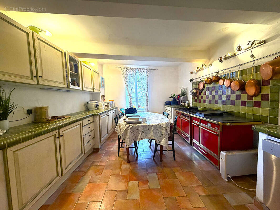 Maison de village -Seillans - photo 7