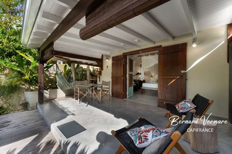 Maison à GRAND-BOURG