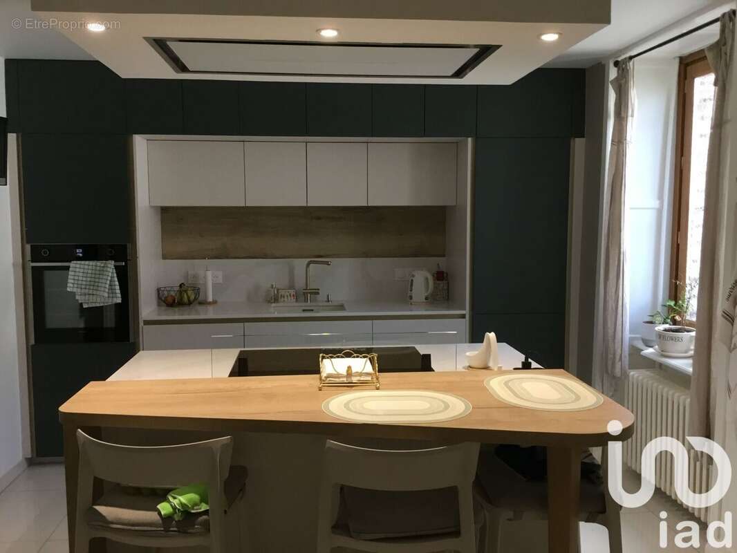 Photo 2 - Maison à SOIZY-AUX-BOIS