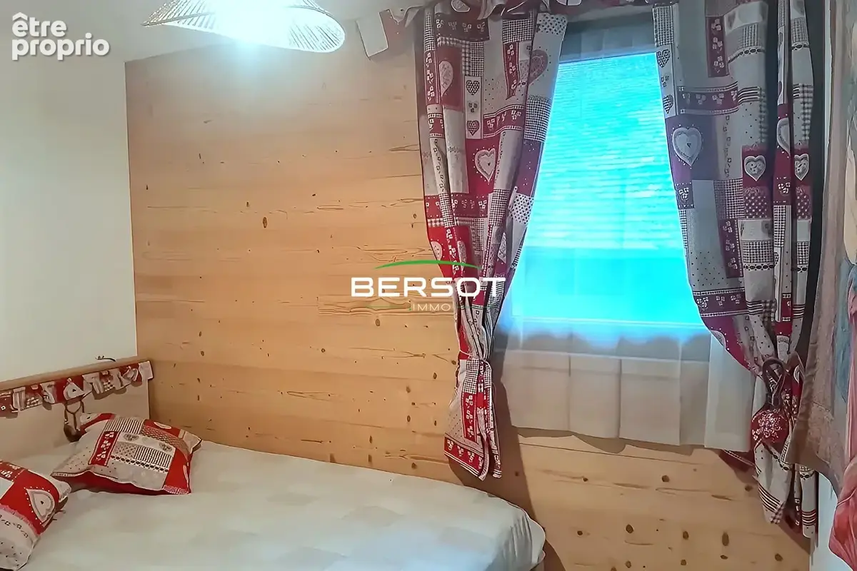 Appartement T2 rénové avec garage - Métabief - photo 6