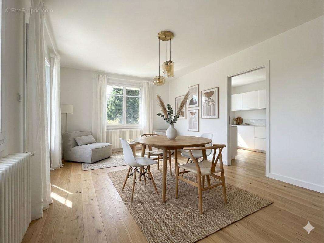 Maison à RILLIEUX-LA-PAPE