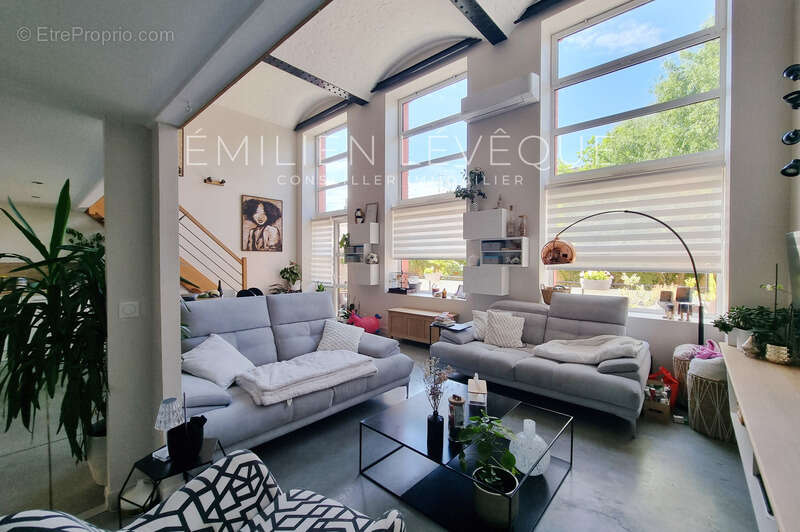 Loft 110m2 avec 3 chambres à Seclin - photo 4