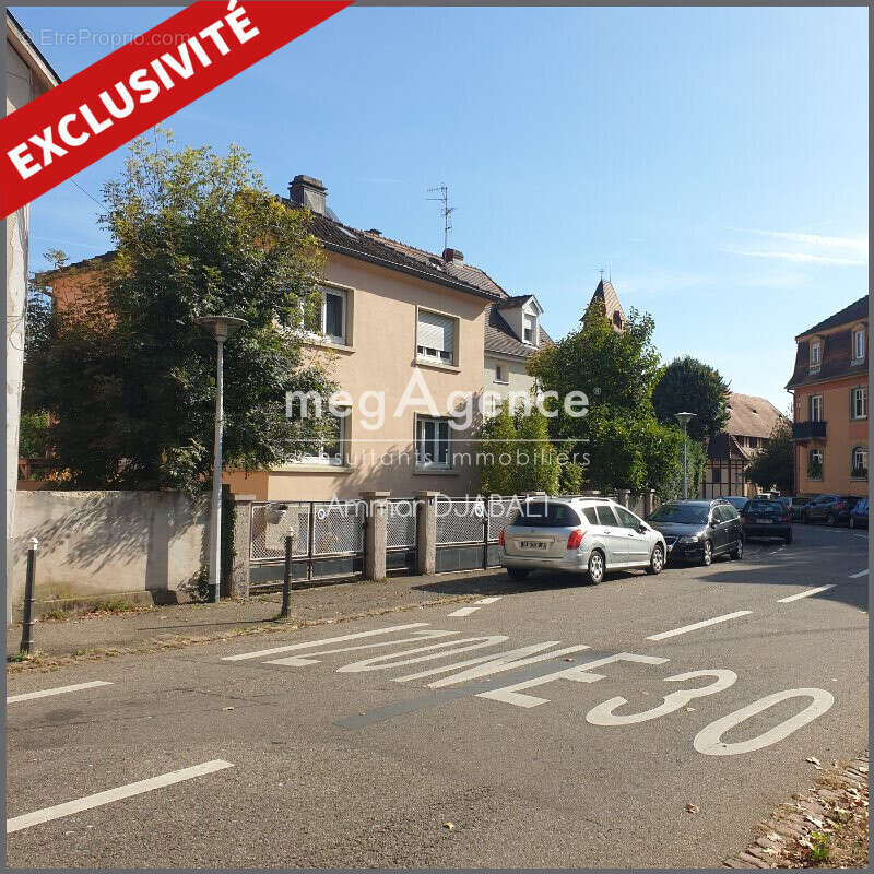 Appartement à STRASBOURG