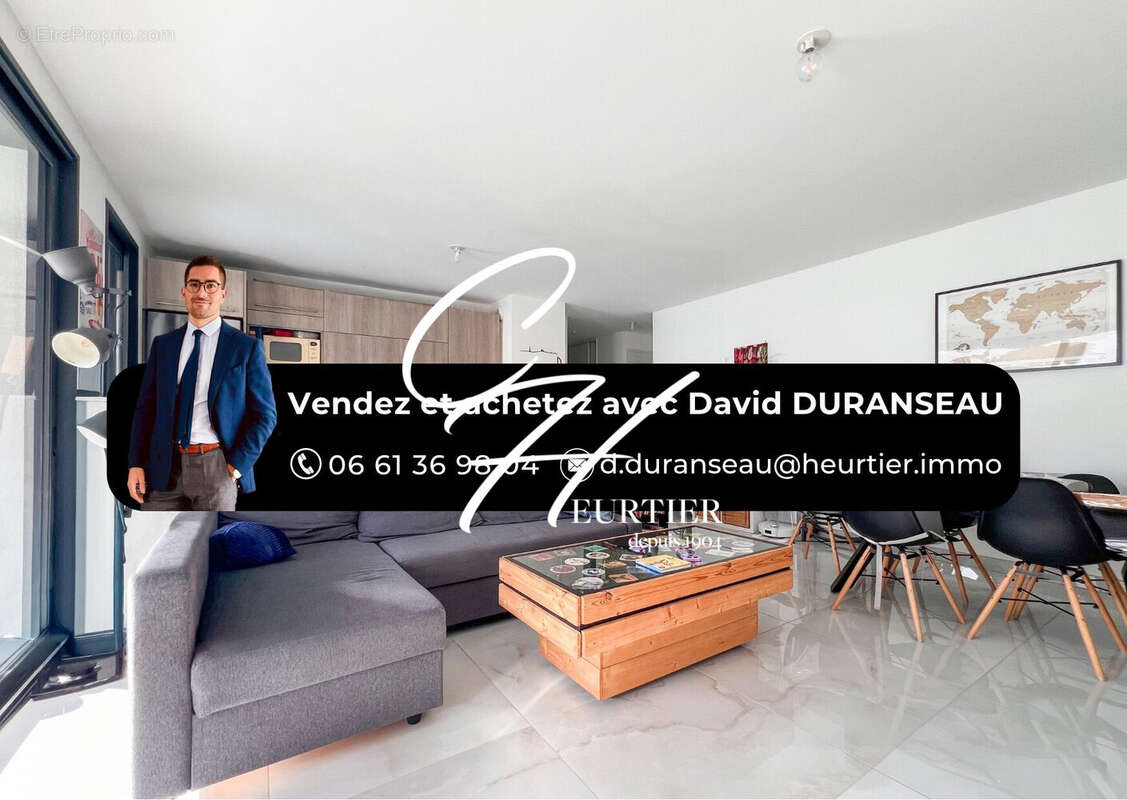 Appartement à GRENOBLE