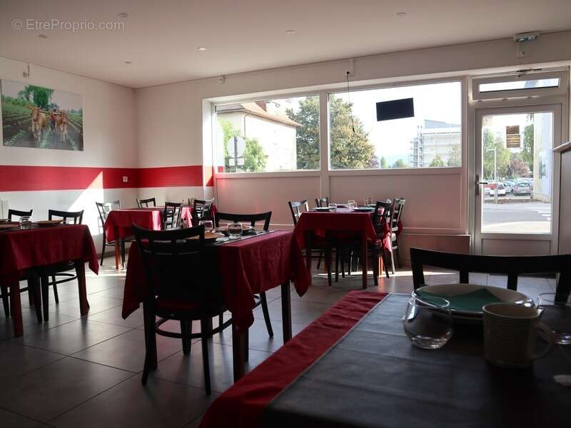 Appartement à CHAMPAGNOLE