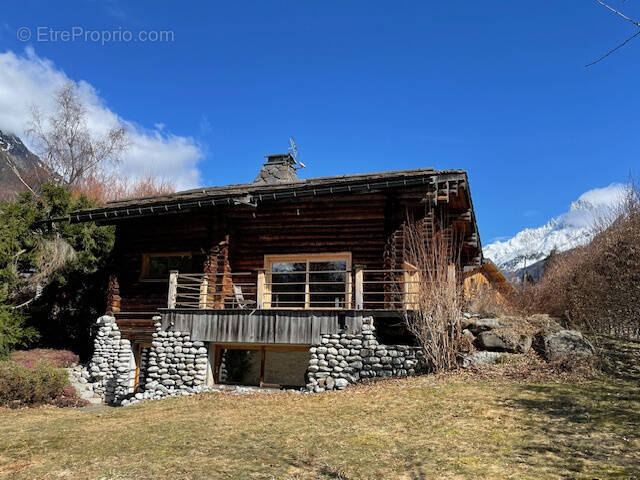 Maison à LES HOUCHES