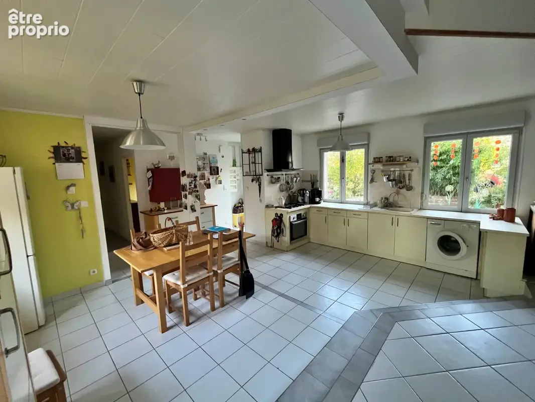 Maison de plain-pied - photo 7
