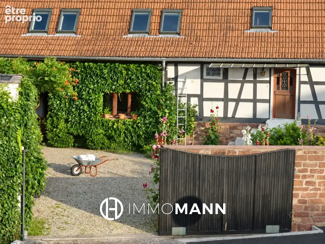 Maison alsacienne de charme - photo 5