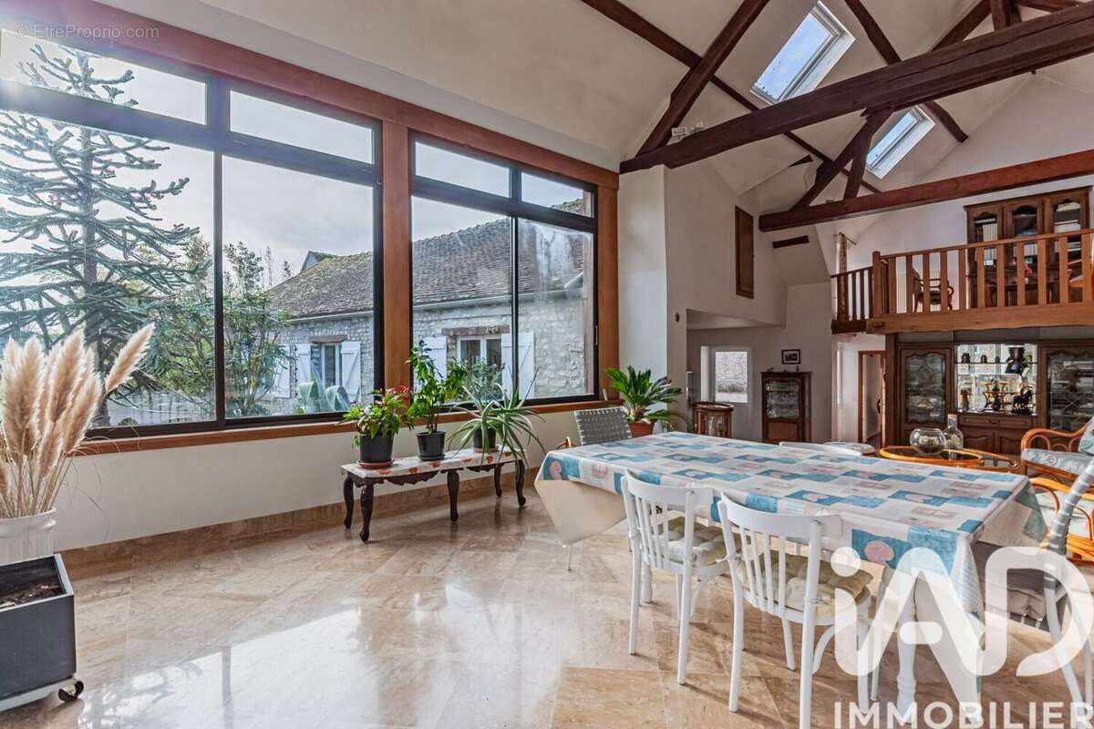 Maison 320 m² à Chenou  - photo 3