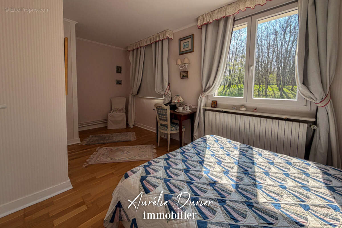 Maison à SAVONNIERES