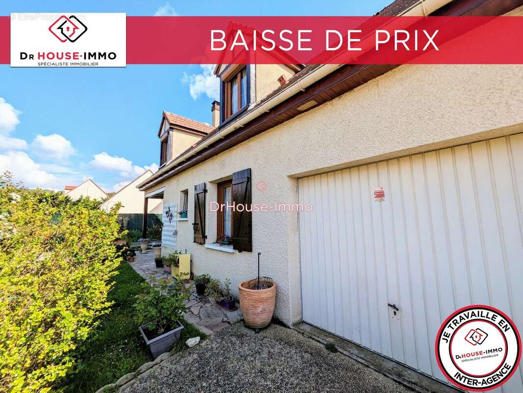 Maison à CHANTELOUP-LES-VIGNES