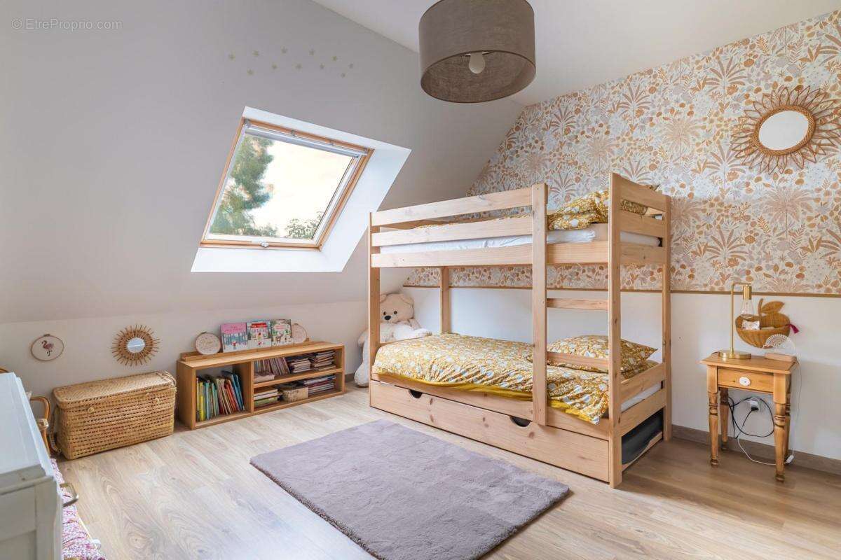 Maison à LA MILESSE