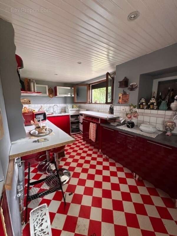 Perrigny sur l ognon maison ancienne de 127 m2 sur 898 m2 de terrain - photo 5