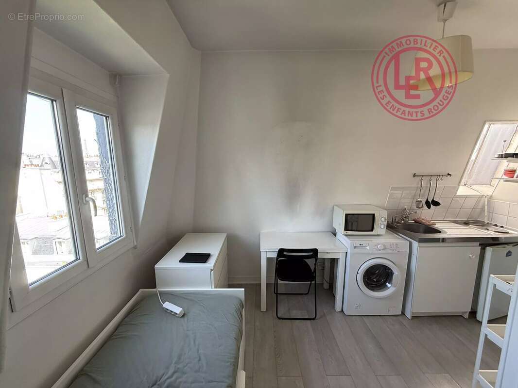 Appartement à PARIS-6E