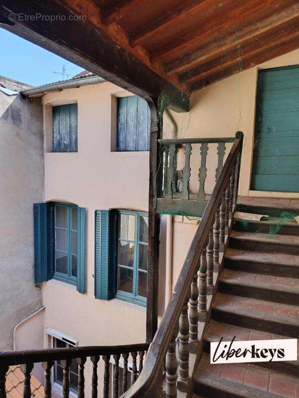 Appartement à TOURNUS
