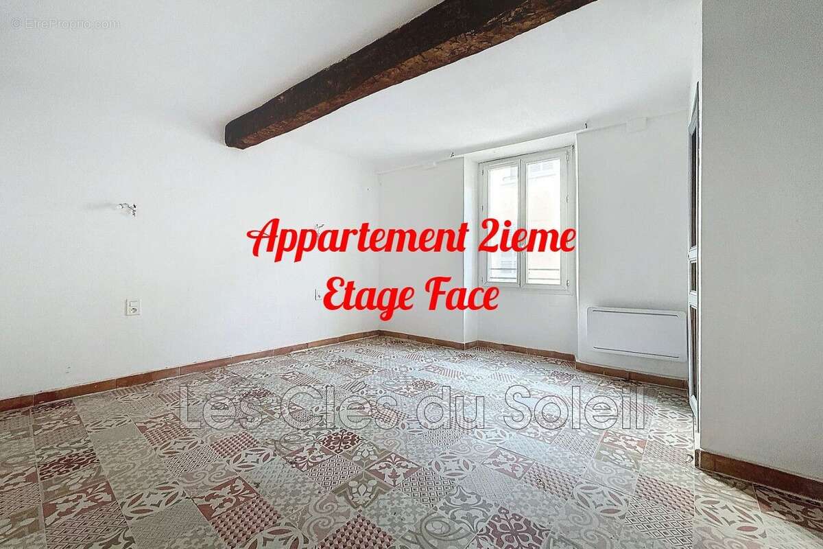 Appartement à BRIGNOLES
