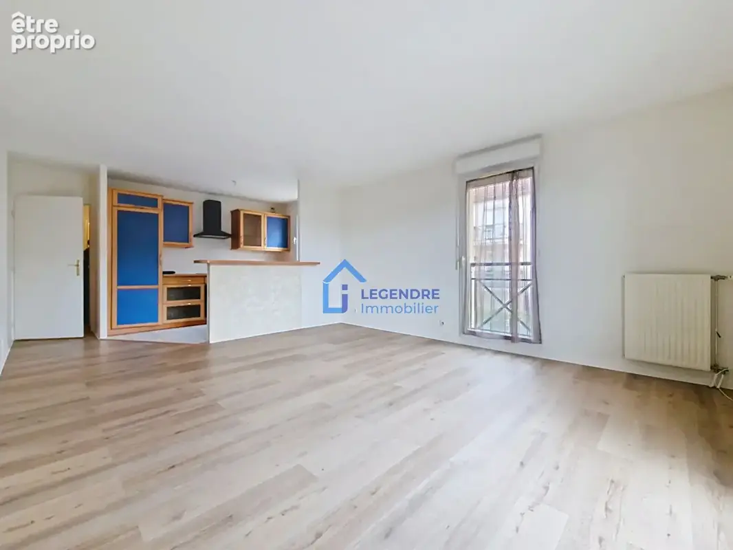 Appartement Eragny Sur Oise 2 pièces 52 m2 - photo 5