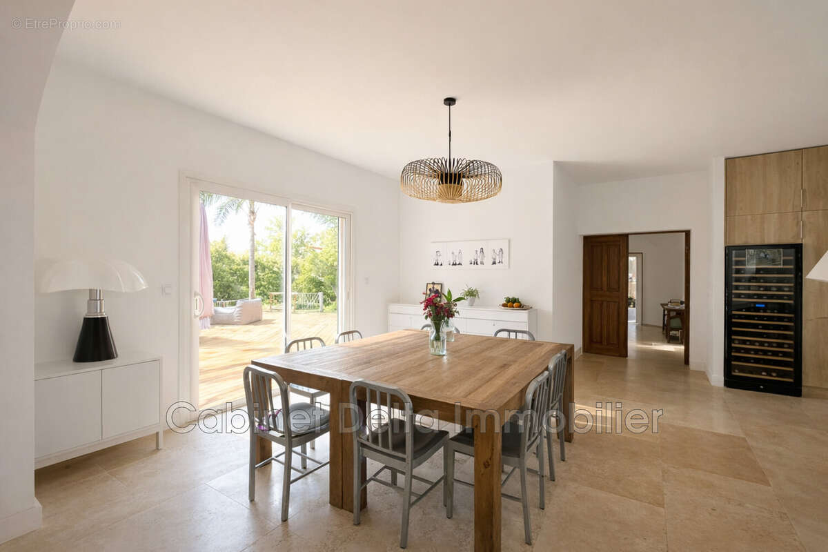 Maison à SANARY-SUR-MER