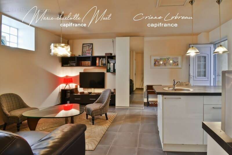 Maison de ville avec deux habitations indépendantes et cour privative - photo 15