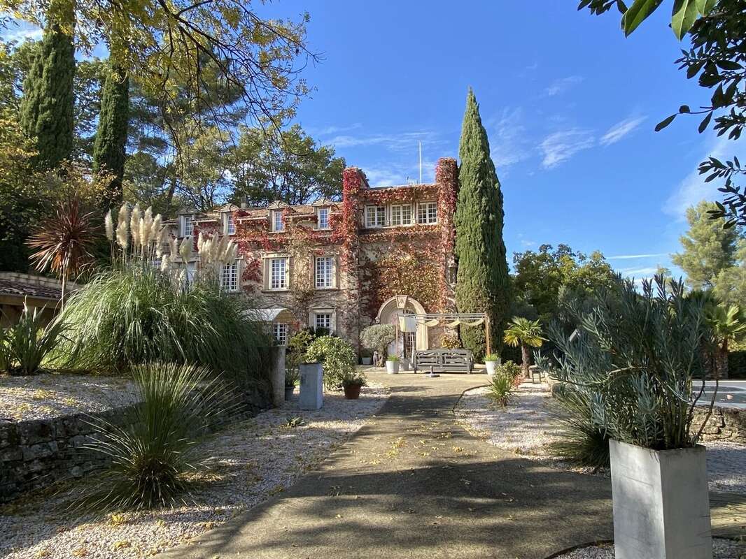 Maison à DRAGUIGNAN