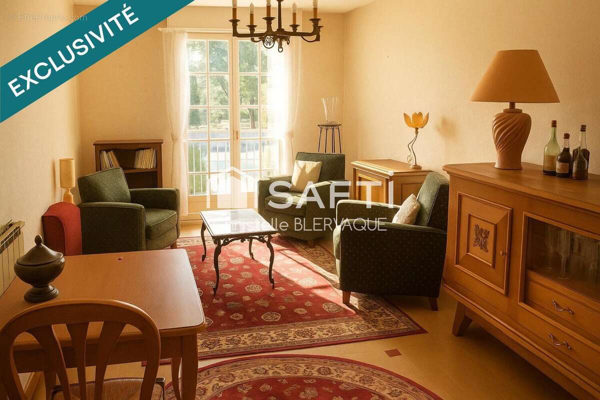 Photo 3 - Appartement à LA ROCHE-POSAY