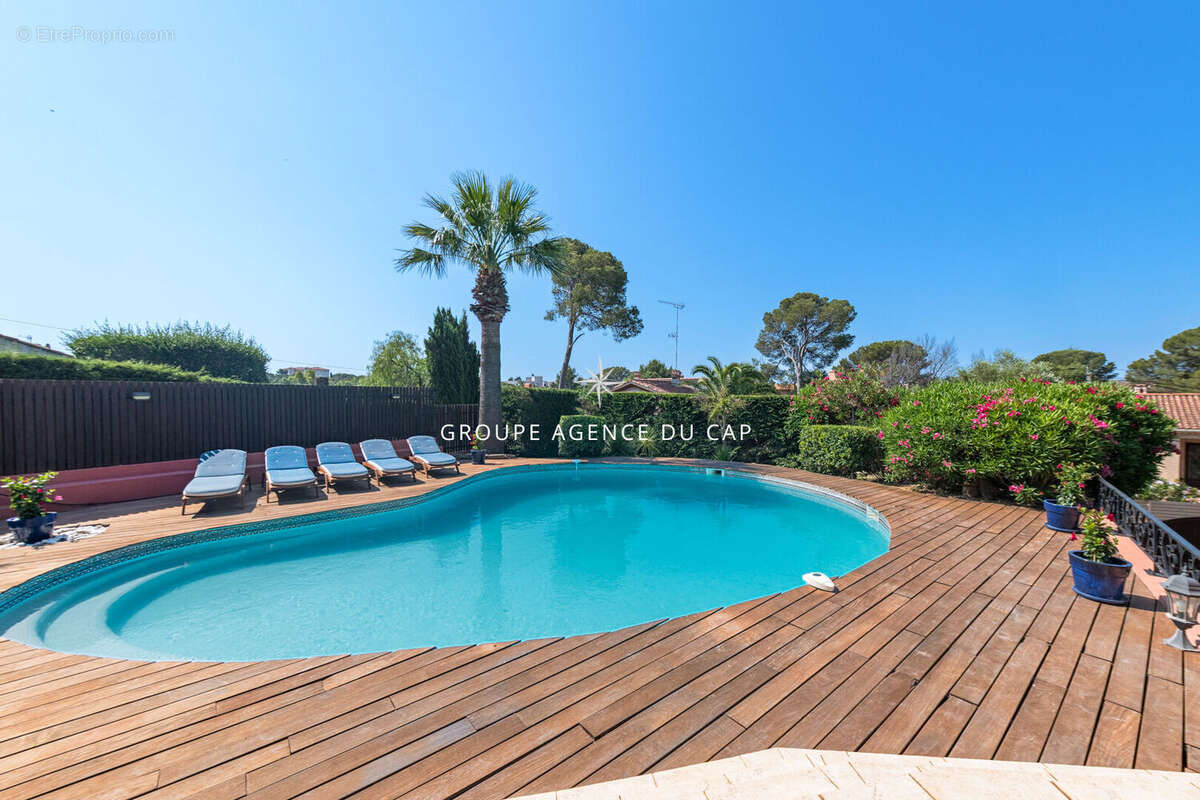 Co-exclusivité  villa avec piscine à santa-lucia - photo 18