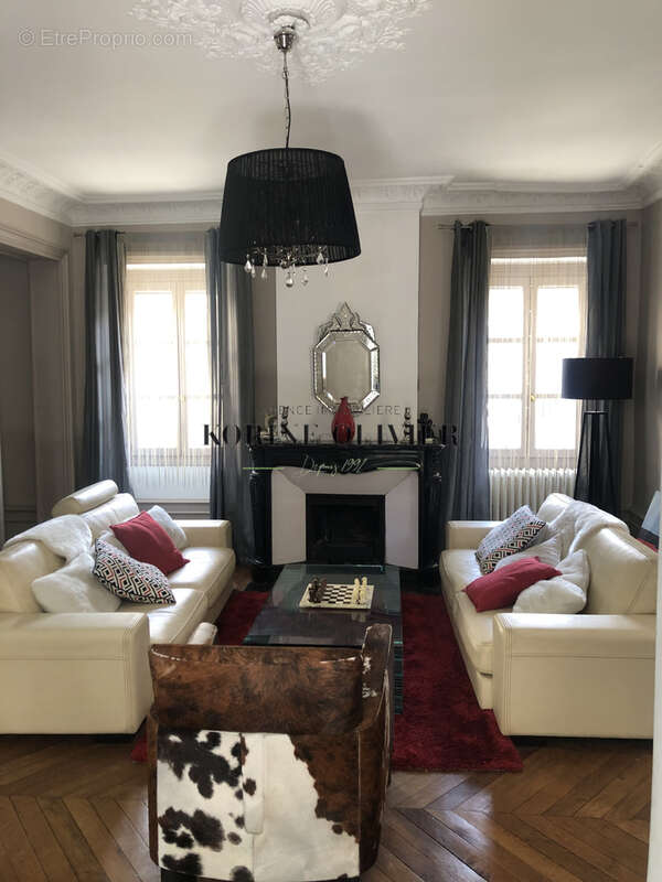 Maison à CHABEUIL