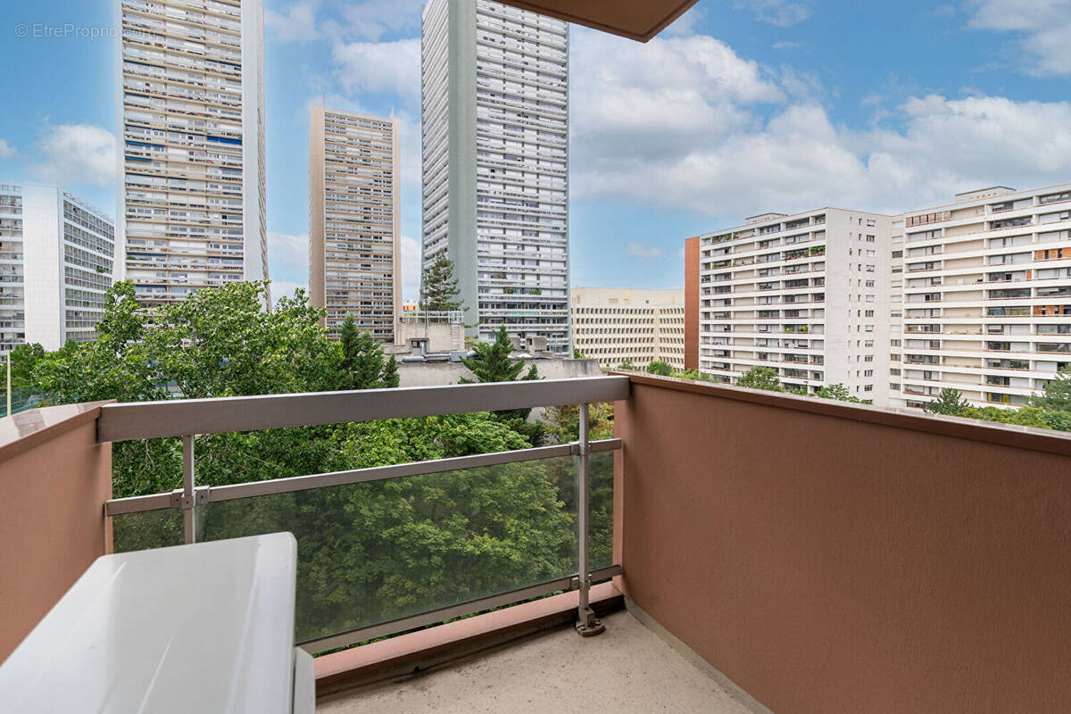 Appartement à PARIS-13E