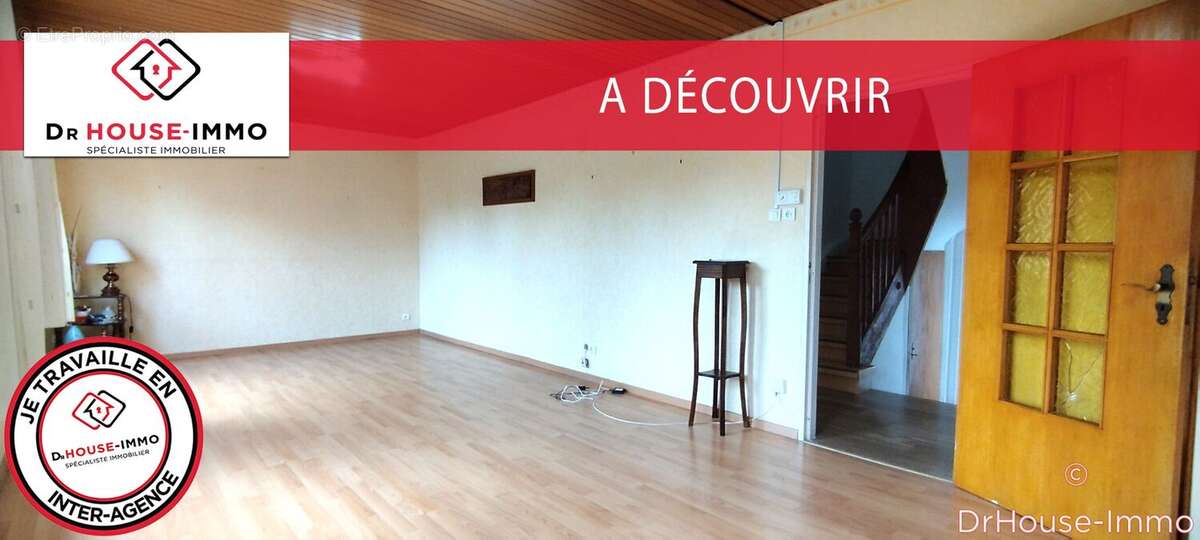 Maison à WITTENHEIM