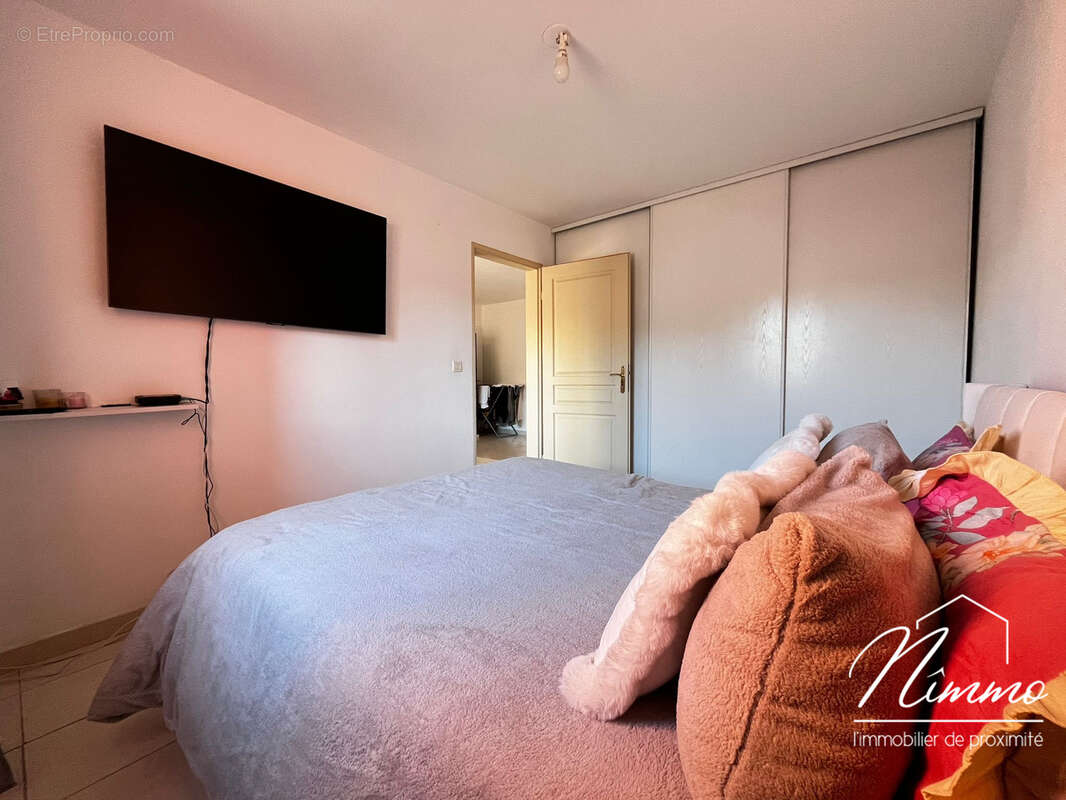 Appartement à NIMES
