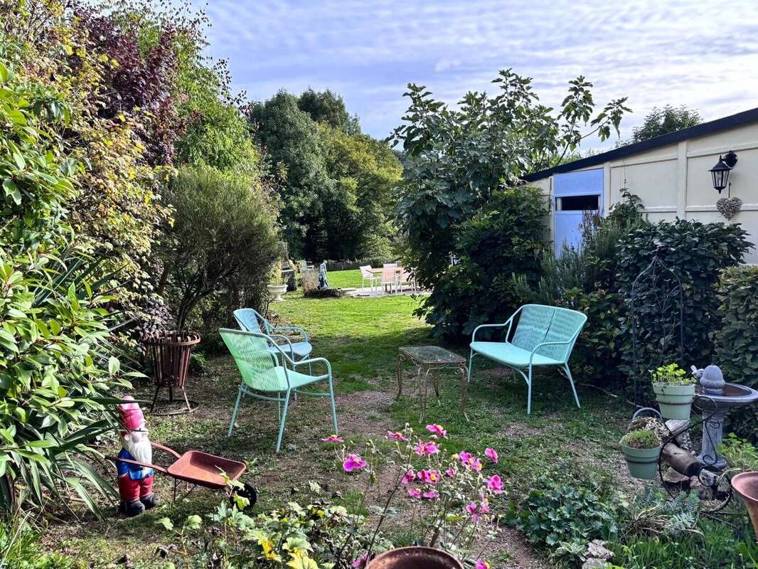 Maison à DUN-SUR-GRANDRY