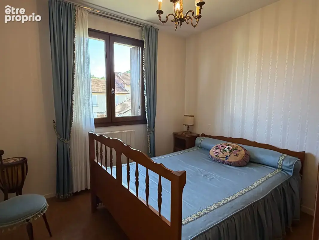 Coeur de Ville,Maison T5 avec terrasse, garage et terrain clos - photo 12