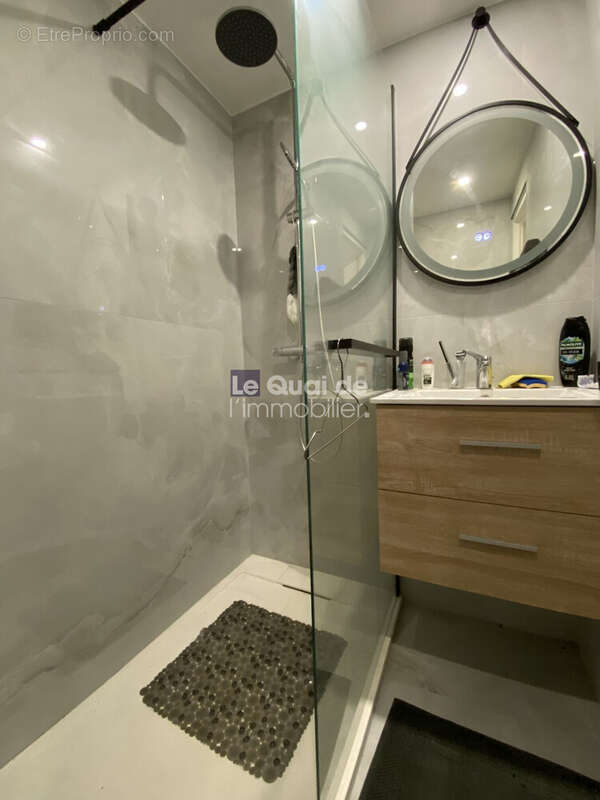 Appartement à VOIRON