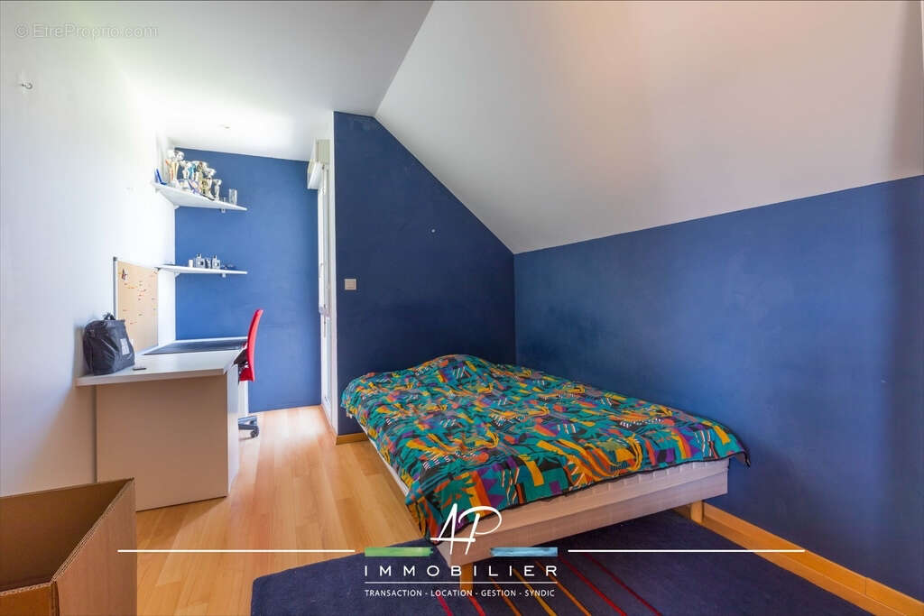 Maison à MARSANNAY-LE-BOIS