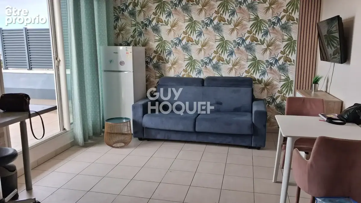 Appartement Sainte Clotilde 2 pièce(s) - photo 7